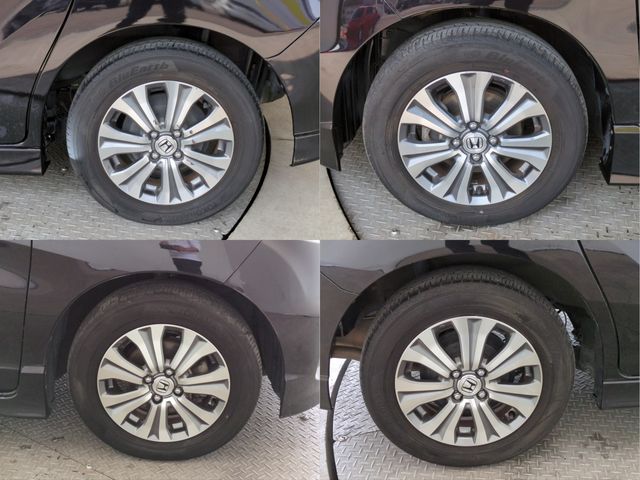 HONDA FREED SPIKE HYBRID 2013 Image 31