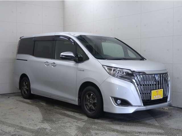 TOYOTA ESQUIRE HYBRID 2019 Image 31