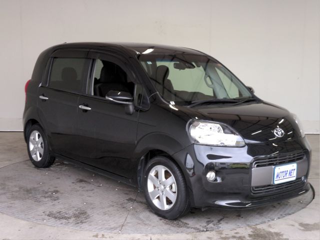 TOYOTA PORTE 2018 Image 31