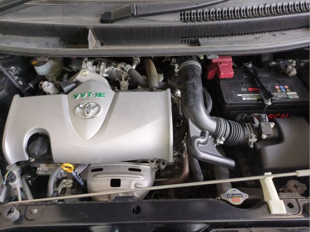 TOYOTA PORTE 2018 Image 31