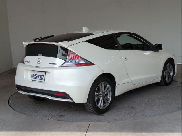 HONDA CR-Z 2013 Image 31