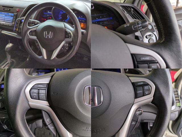 HONDA CR-Z 2013 Image 31