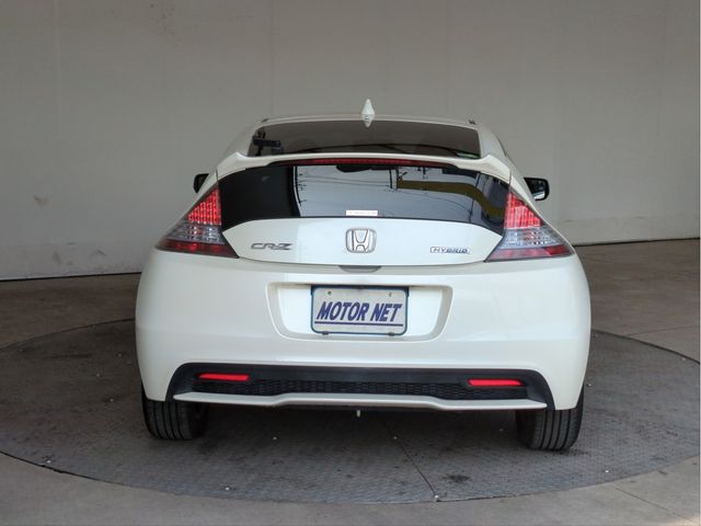 HONDA CR-Z 2013 Image 31