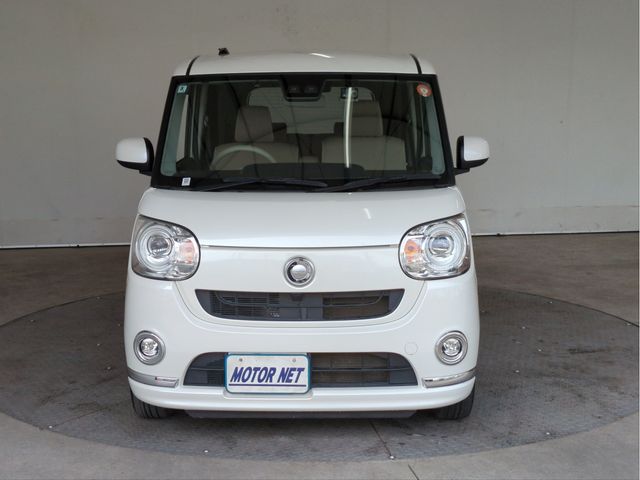 DAIHATSU MOVE CANBUS 2018 Image 31