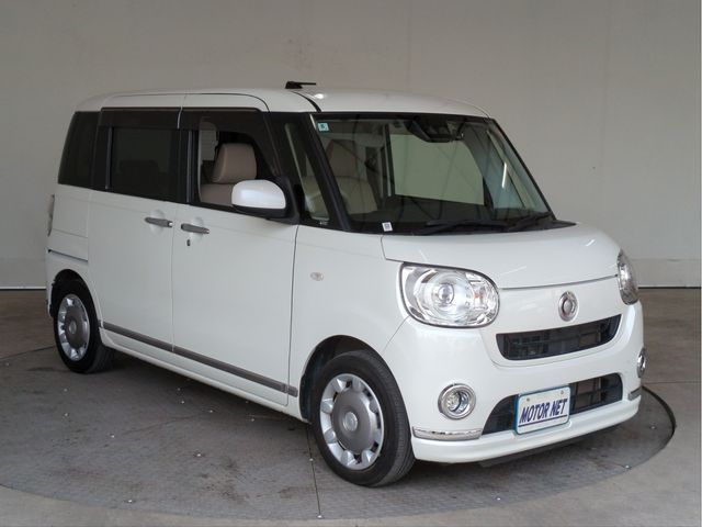 DAIHATSU MOVE CANBUS 2018 Image 31