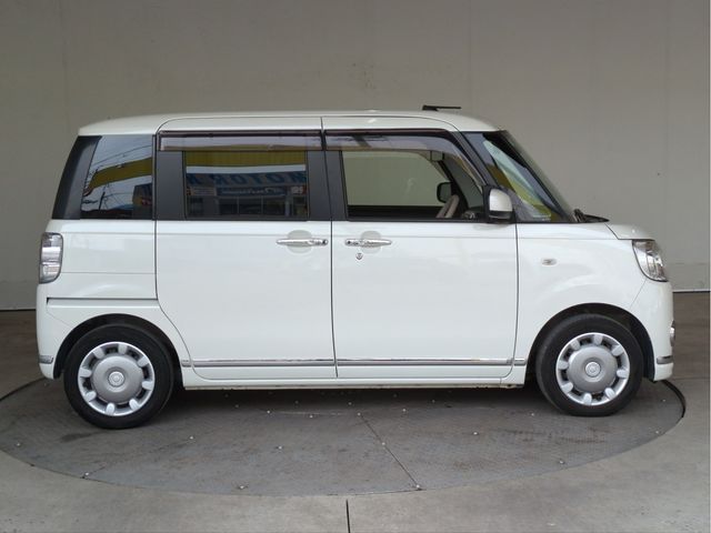 DAIHATSU MOVE CANBUS 2018 Image 31