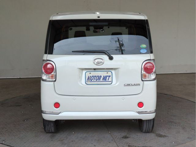 DAIHATSU MOVE CANBUS 2018 Image 31