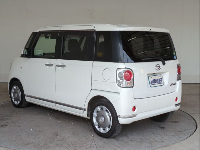 DAIHATSU MOVE CANBUS 2018 Image 31