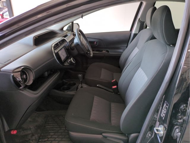 TOYOTA AQUA 2019 Image 31