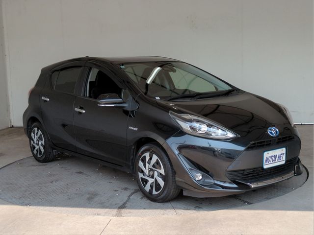 TOYOTA AQUA 2019 Image 31