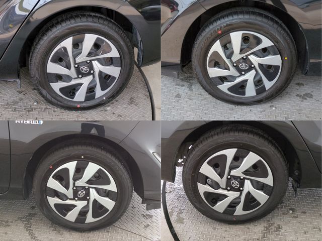 TOYOTA AQUA 2019 Image 31