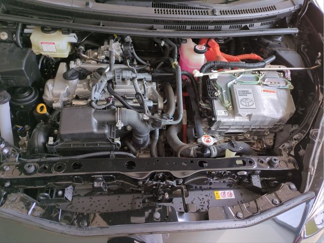 TOYOTA AQUA 2019 Image 31