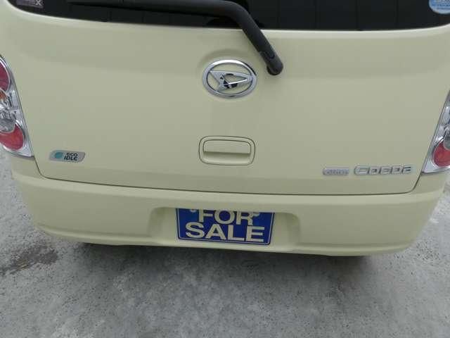 DAIHATSU MIRA COCOA 2014 Image 31