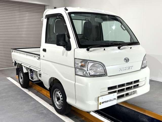 DAIHATSU HIJET TRUCK 4WD 2012 Image 31