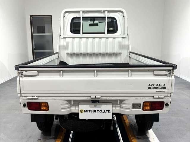 DAIHATSU HIJET TRUCK 4WD 2012 Image 31