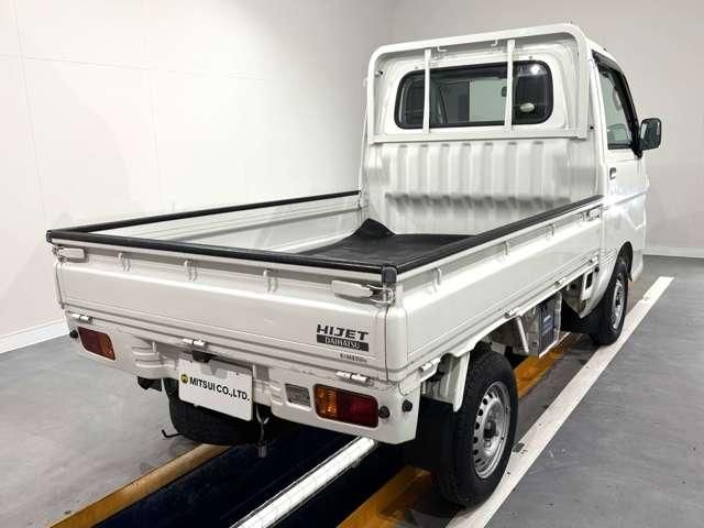 DAIHATSU HIJET TRUCK 4WD 2012 Image 31