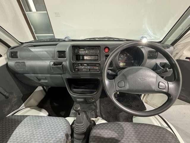 DAIHATSU HIJET TRUCK 4WD 2012 Image 31