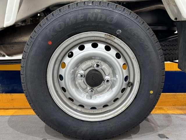 DAIHATSU HIJET TRUCK 4WD 2012 Image 31