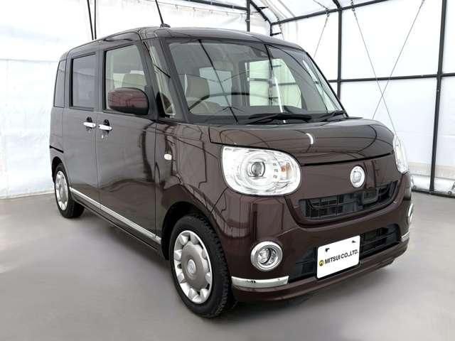 DAIHATSU MOVE CANBUS 2016 Image 31