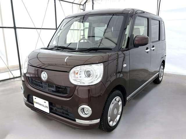 DAIHATSU MOVE CANBUS 2016 Image 31