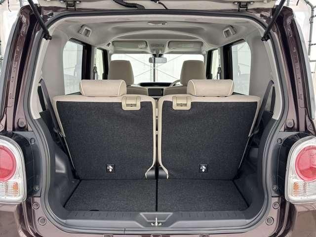 DAIHATSU MOVE CANBUS 2016 Image 31