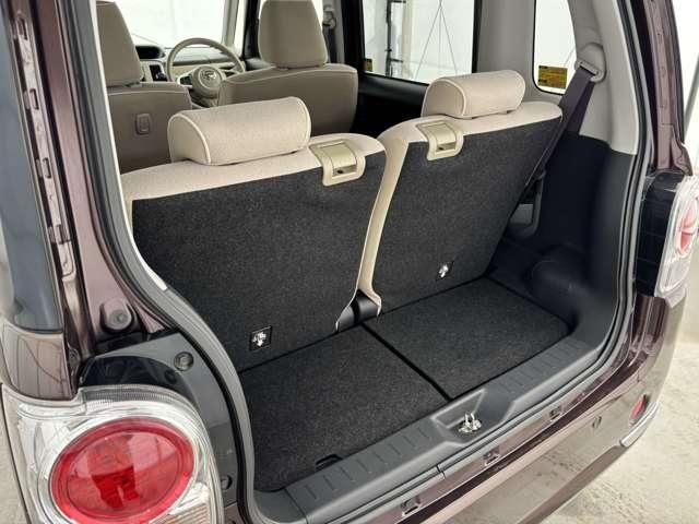 DAIHATSU MOVE CANBUS 2016 Image 31