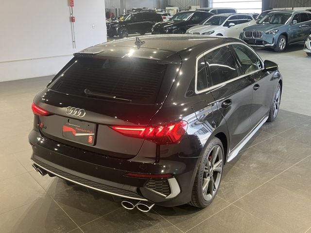 AUDI S3 SPORTBACK 2023 Image 31
