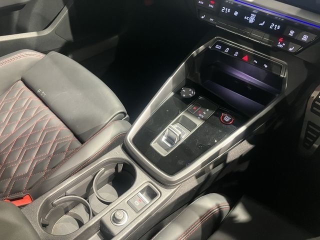 AUDI S3 SPORTBACK 2023 Image 31