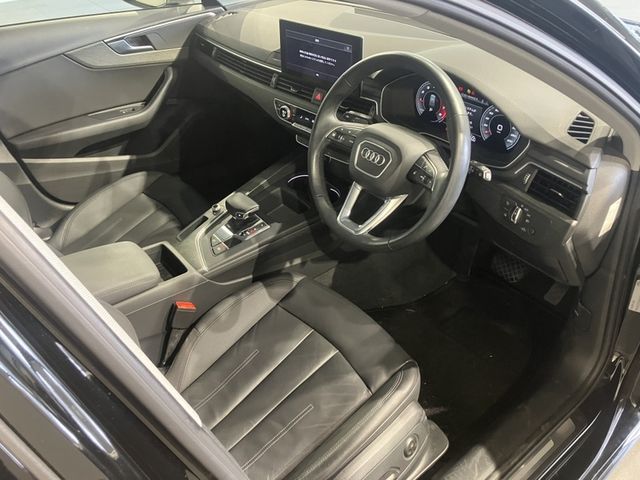 AUDI A4 AVANT 2021 Image 31