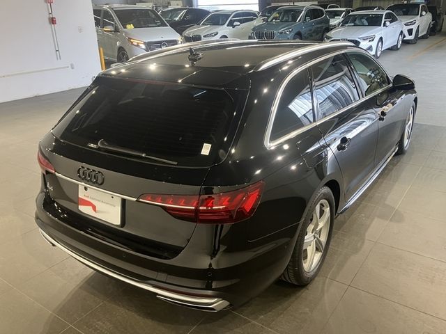 AUDI A4 AVANT 2021 Image 31
