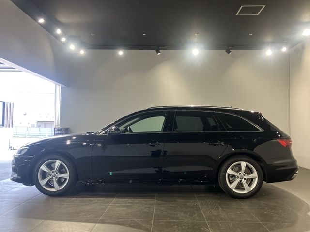 AUDI A4 AVANT 2021 Image 31