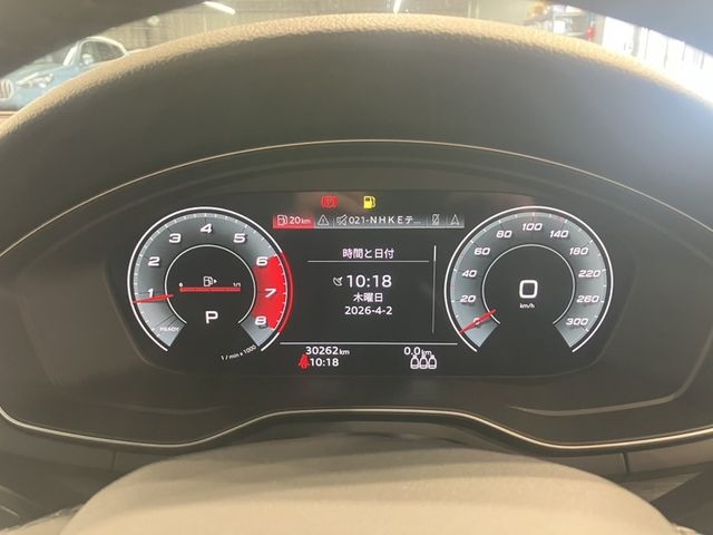 AUDI A4 AVANT 2021 Image 31