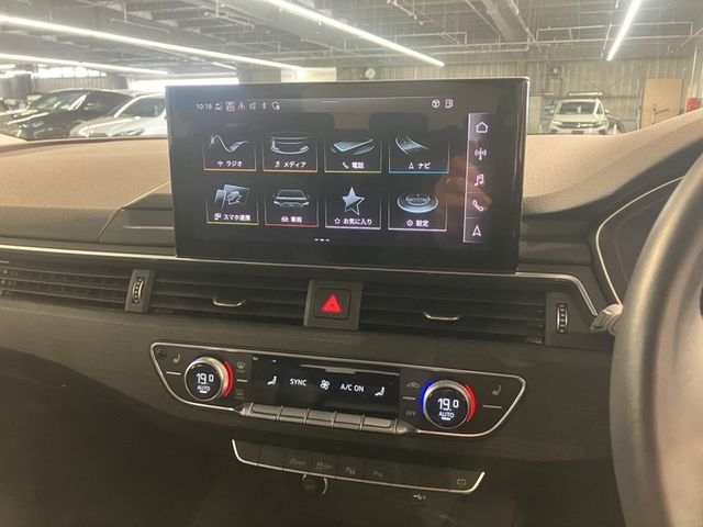 AUDI A4 AVANT 2021 Image 31