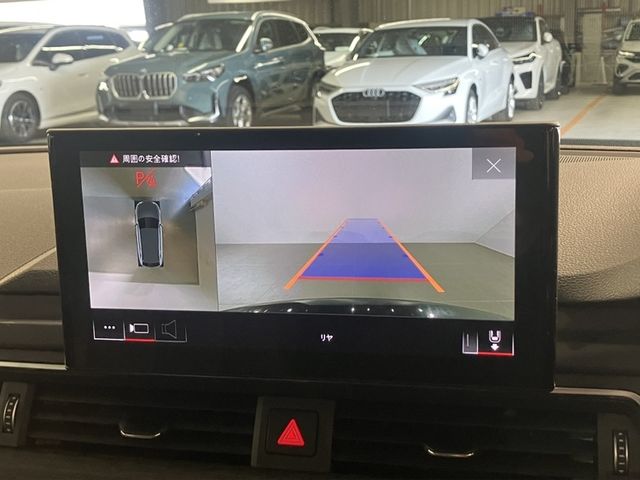 AUDI A4 AVANT 2021 Image 31