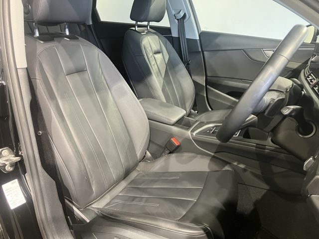 AUDI A4 AVANT 2021 Image 31