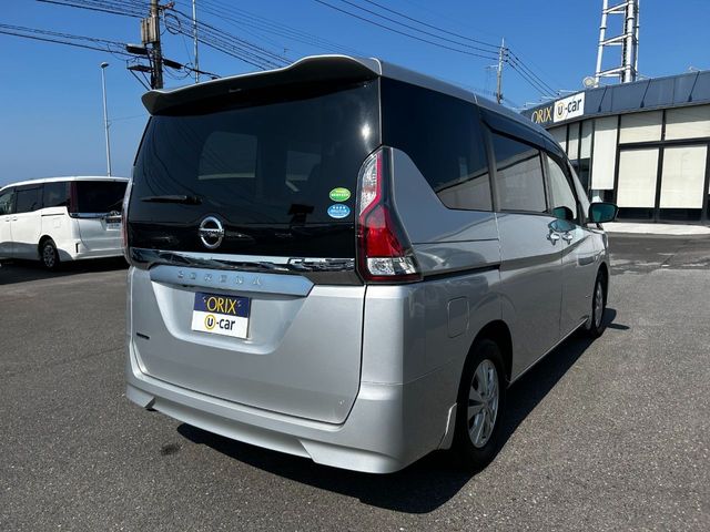 NISSAN SERENA  S-HYBRID 2019 Image 31