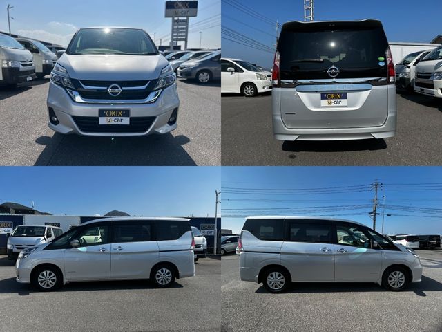NISSAN SERENA  S-HYBRID 2019 Image 31