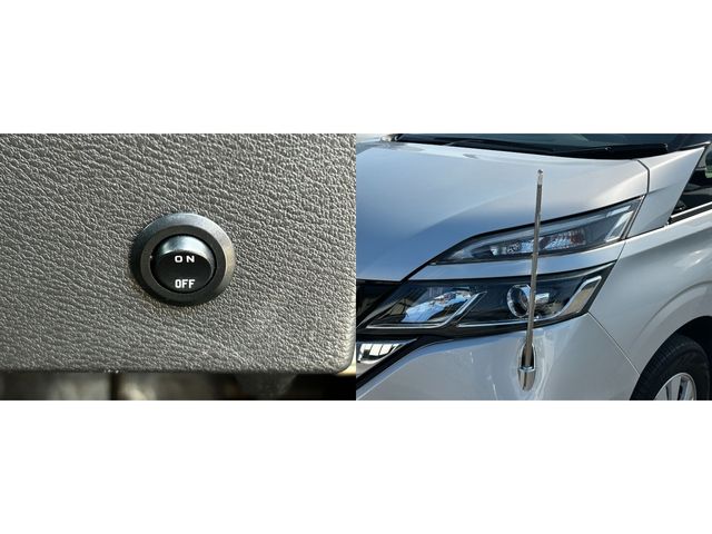 NISSAN SERENA  S-HYBRID 2019 Image 31