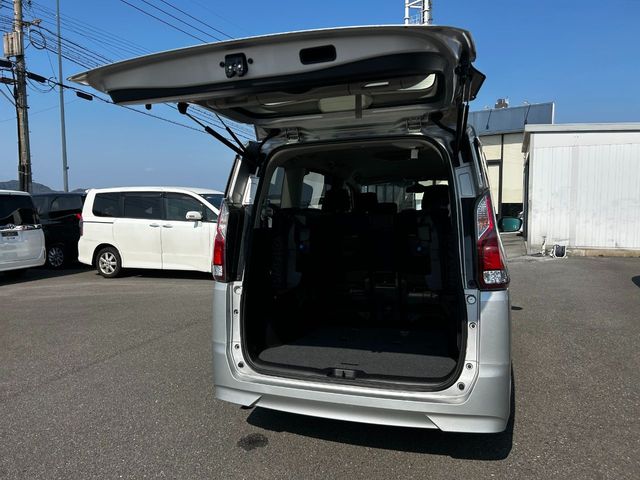 NISSAN SERENA  S-HYBRID 2019 Image 31