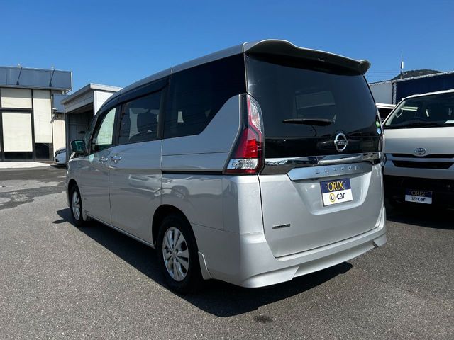 NISSAN SERENA  S-HYBRID 2019 Image 31