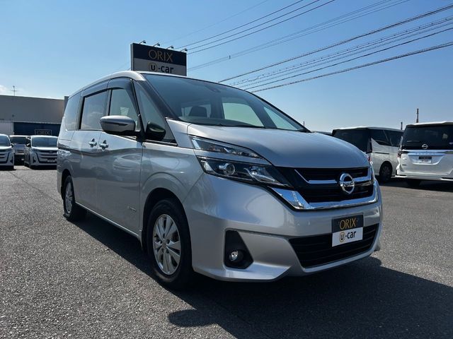 NISSAN SERENA  S-HYBRID 2019 Image 31