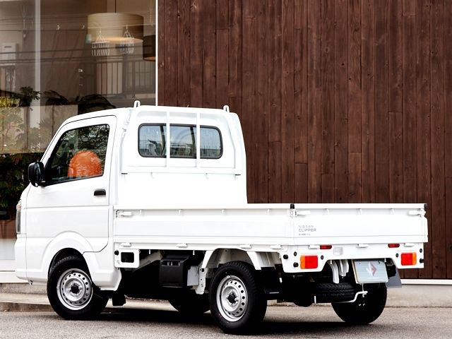 NISSAN CLIPPER TRUCK 2026 Image 31