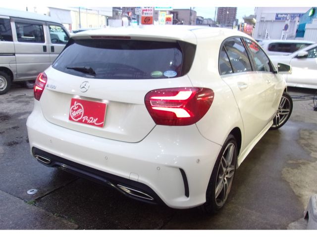 MERCEDES BENZ A CLAS 2017 Image 31