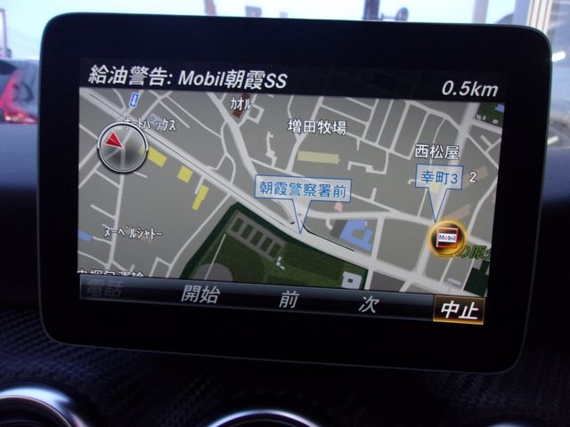 MERCEDES BENZ A CLAS 2017 Image 31