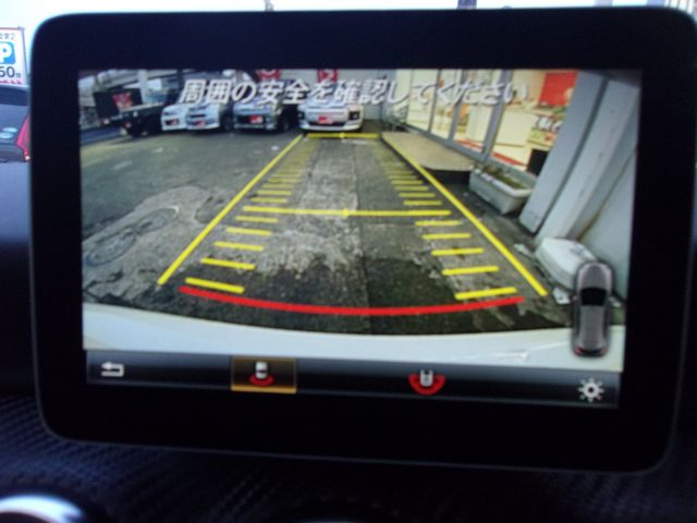 MERCEDES BENZ A CLAS 2017 Image 31