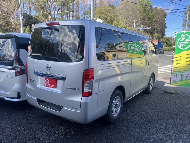 NISSAN NV350 CARAVAN 2020 Image 31