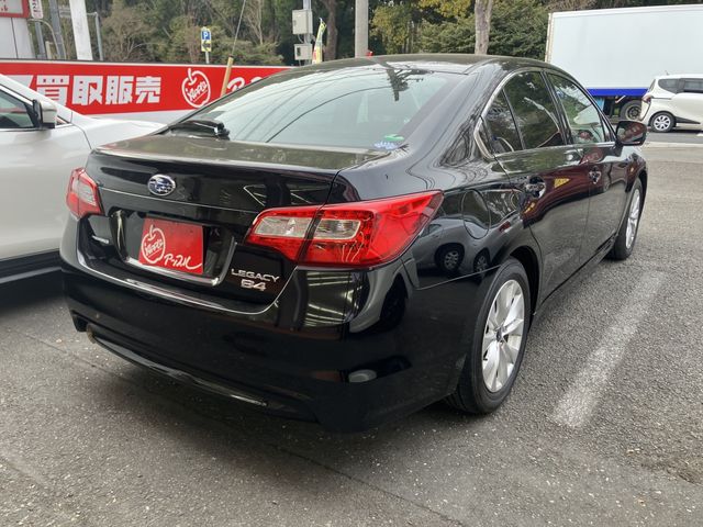 SUBARU LEGACY B4 2017 Image 31