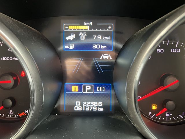 SUBARU LEGACY B4 2017 Image 31