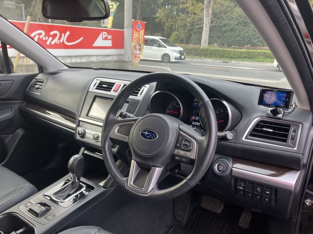 SUBARU LEGACY B4 2017 Image 31
