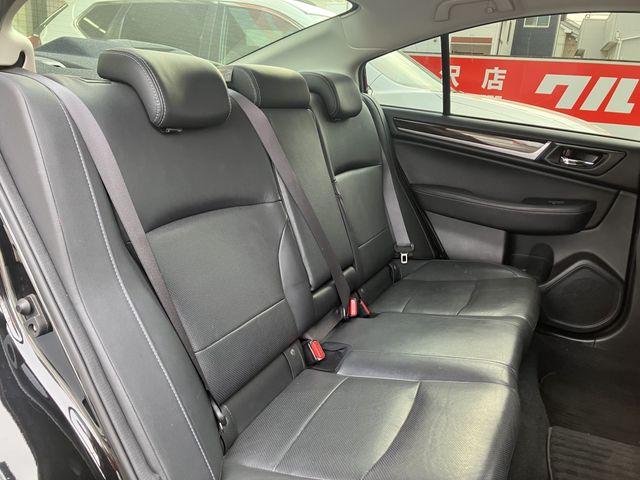 SUBARU LEGACY B4 2017 Image 31